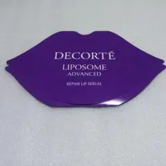 DECORTÉ デコルテ リポソーム アドバンスド リペアリップセラム サンプル