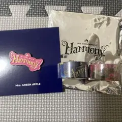 Mrs. GREEN APPLE Harmony ガチャ 2種