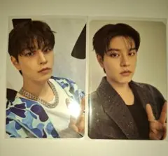 StrayKids STAYZONE スンミン トレカ