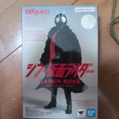 S.H.Figuarts シン・仮面ライダー 本体 Ichigoのサムネイル