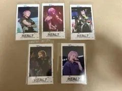 超特急　シューヤ　REAL？ LIVE コンプ　ミニフォト
