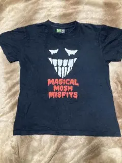 MAGICAL MOSH MISFITS Tシャツ Mサイズ ブラックのサムネイル