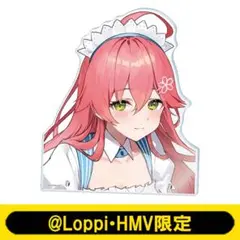 フブみこミオ まんぷくパーティー！ 食卓BIGアクスタ さくらみこ 