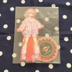 ホロライブ ReGLOSS 轟はじめ アクリルスタンド アクスタ