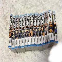 ♥ハイキュー 1~12巻 排球本 ハイキュー部 33.5巻 まとめ売り♥