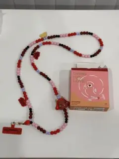 【POPMART】CRYBABY Crying For Love フォンチャーム