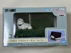 SPY×FAMILY スマホスタンド〜ボンド・フォージャー〜