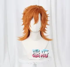 あんさんぶるスターズ!! あんスタ 明星スバル コスプレ ウィッグ