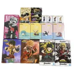 未開封　15個セット　フィギュア 僕のヒーローアカデミア