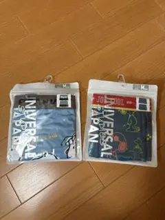 ☆スヌーピー　ボクサーパンツ　ユニバ　Mサイズ☆のサムネイル