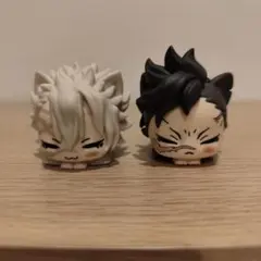 鬼滅の刃　おひるねこ　不死川実弥　玄弥