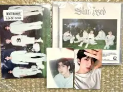 TXT Starkissed　通常盤　スビン　トレカ