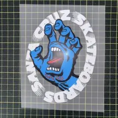 サンタクルーズ　アイロンシート　大