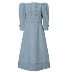 2025年最新】BORDERS at BALCONY レディース ロングワンピースの