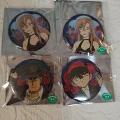 グリーンランド限定 ホロライブ 缶バッジ クレイジー・オリー 3個