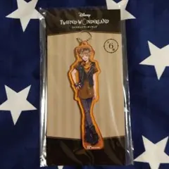 ツイステ　アクリルチャーム　ラギー