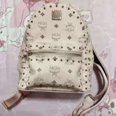 2026年最新】mcm リュック パウダーピンクの人気アイテム - メルカリ