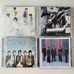 嵐 ARASHI CDアルバム＆初回限定シングルまとめ売り