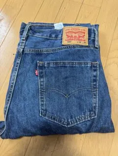 最安値】リーバイス 565 W32 ルーズ インディゴ 578 568 - メルカリ
