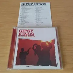 THE VERY BEST OF GIPSY KINGS ジプシーキングス