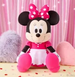 ディズニー ミニーマウス ぬいぐるみ