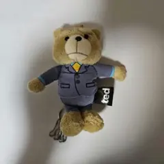 ted2 ぬいぐるみ マスコットキーチェーン タキシード - メルカリ