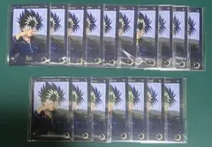幽☆遊☆白書 DMMスクラッチ パジャマ 妖狐蔵馬 缶バッジ E賞 幽白