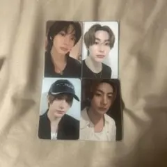 RIIZE アントン RIIZING トレカ まとめ ⭐︎