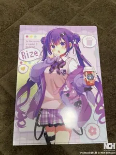 ご注文はうさぎですか？アクリルボード So cute girls - メルカリ