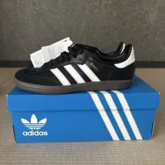 adidas samba og 21cm ブラック 新品未使用