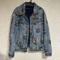 KITH Ellis Denim Jacketリバーシブルデニムジャケットのサムネイル
