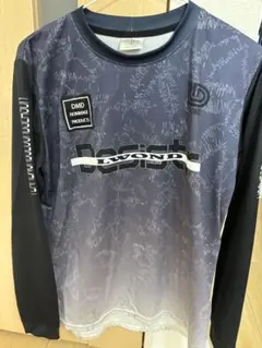 DMD Lwond 長袖シャツ グラデーション