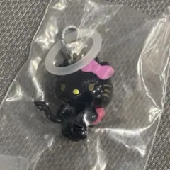 ハローキティ　めじるしアクセサリー　小悪魔