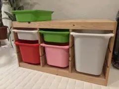 IKEA イケア TROFAST トロファスト USED 引き取り限定❗️ - メルカリ