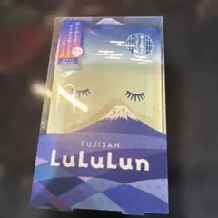LuLuLun 富士山ルルルン フェイスマスク 5枚入りのサムネイル