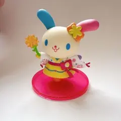 サンリオくじ　hanabi2024 フィギュア賞 6 ウサハナ