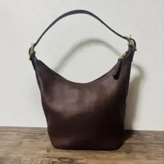 coach vintage hobo shoulder bag Brown
