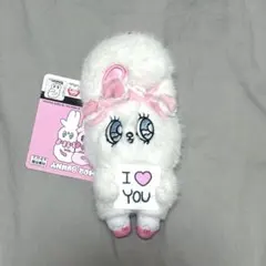 Esther Bunny エスターバニー マスコット キーホルダー 1個