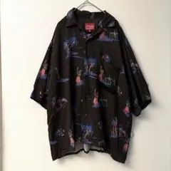 美品】イブルース ボクシーシャツ ブラウス ラクダ アニマル 40 - メルカリ