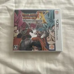 ドラゴンボールヒーローズ X ULTIMATE MISSION