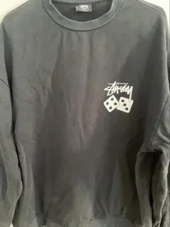 2025年最新】stussy スウェット サイコロの人気アイテム - メルカリ