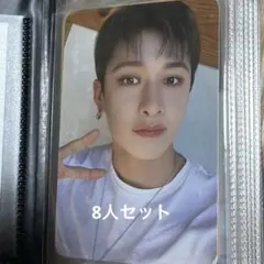 straykids NACIFIC トレカ