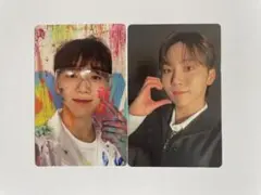 SEVENTEEN FACE THE SUN CARAT盤 トレカ スングァン