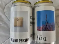 缶のまま発送 ヨルシカ オリジナルラベル缶 レモンスカッシュ 自販機
