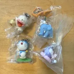 藤子F不二雄ミュージアム限定マスコットコレクション5種　おばけのQ太郎