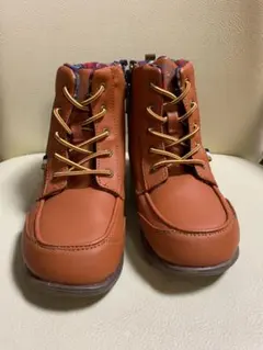 エンジニアブーツ　キッズ