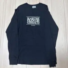 MARITHE FRANCOIS GIRBAUD 長袖 Tシャツ ブラック S - メルカリ