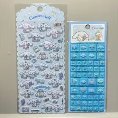 サンリオ正規品 シナモンロール タイルシール フェルトシール シナモンシール