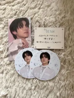 &TEAM YUMA カフェ特典セット