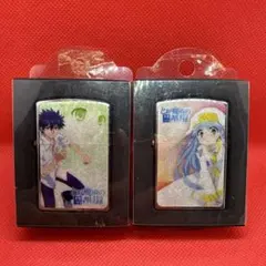東方Project Zippo ライター 2種セット未使用品 - メルカリ
